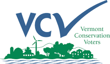 Vermont conservation voters logo